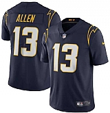 Youth Los Angeles Chargers #13 Keenan Allen Navy Vapor Untouchable Limited Stitched Jersey Dzhi,baseball caps,new era cap wholesale,wholesale hats